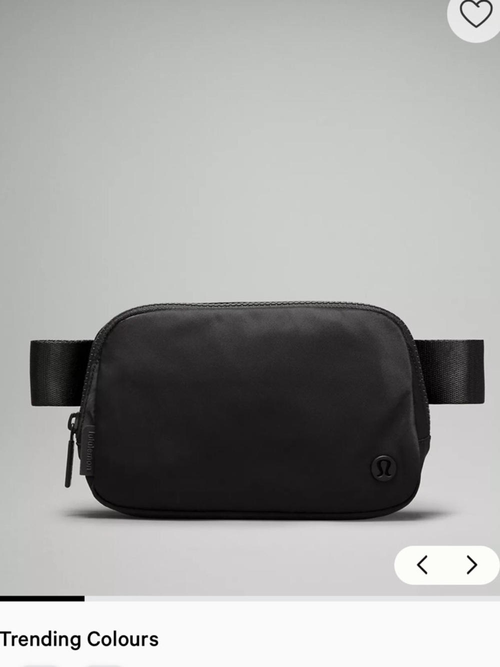 Lululemon Everywhere Belt Bag - Picture 4 of 4